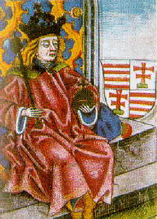 Béla IV Arpad de Hongrie